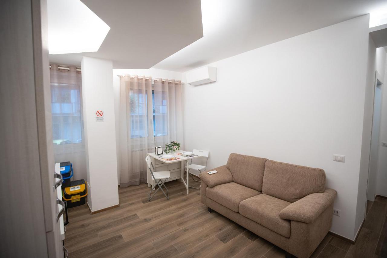 Romecoming Ostiense Guest House Экстерьер фото