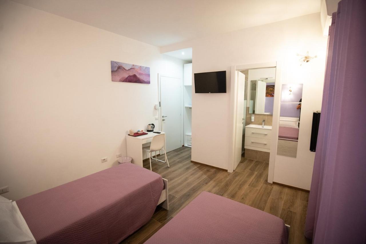 Romecoming Ostiense Guest House Экстерьер фото