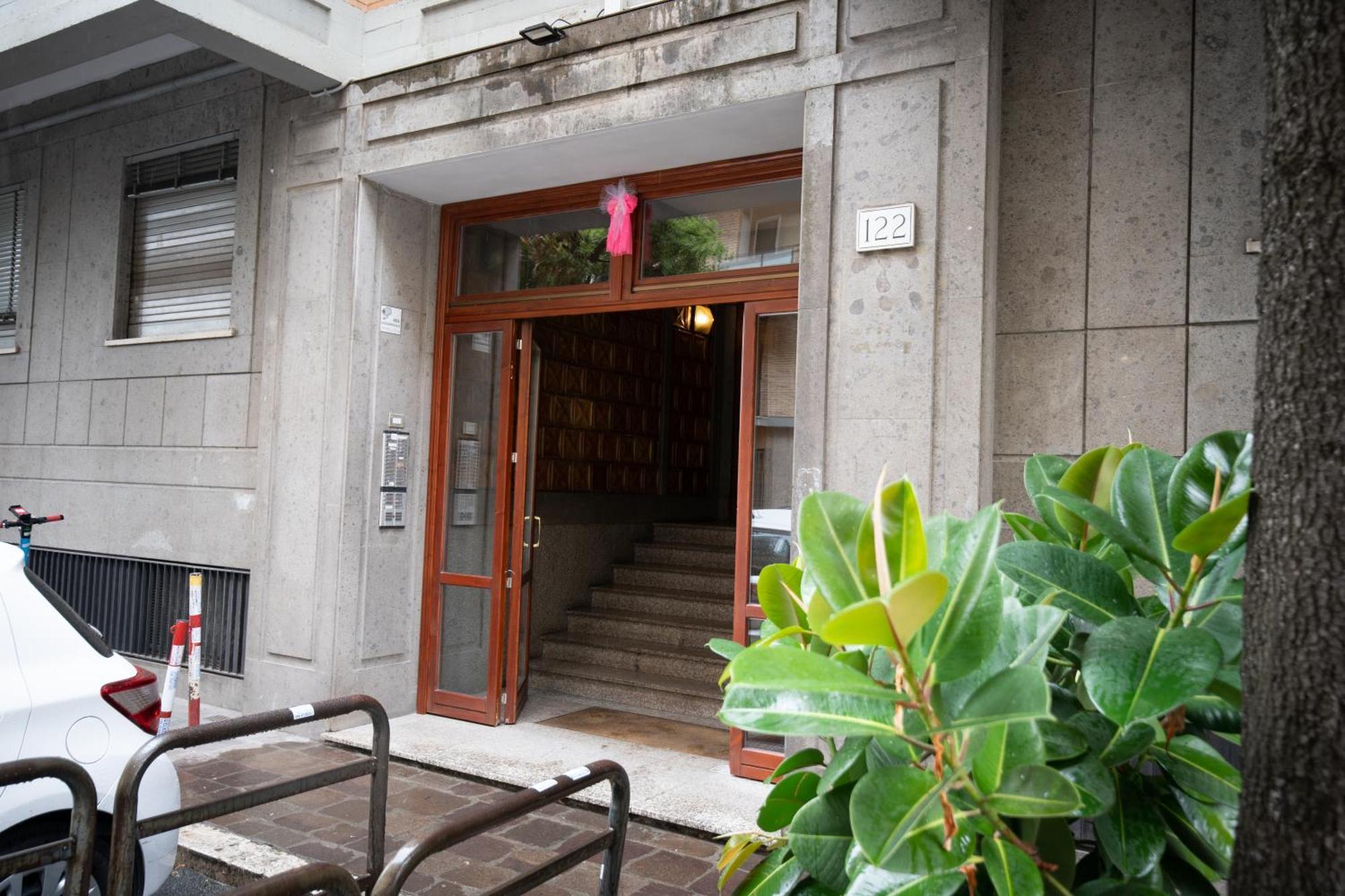 Romecoming Ostiense Guest House Экстерьер фото