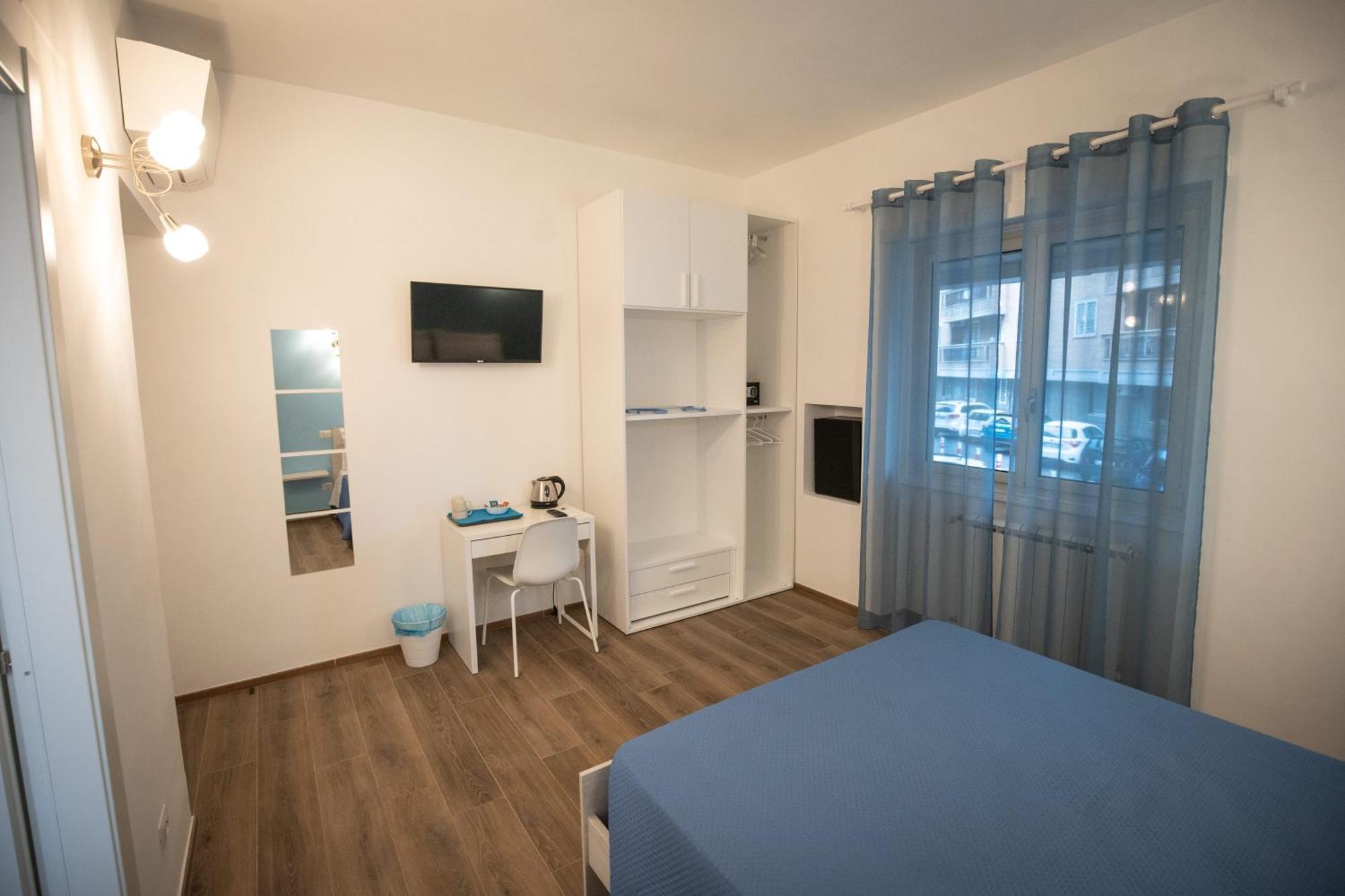 Romecoming Ostiense Guest House Экстерьер фото