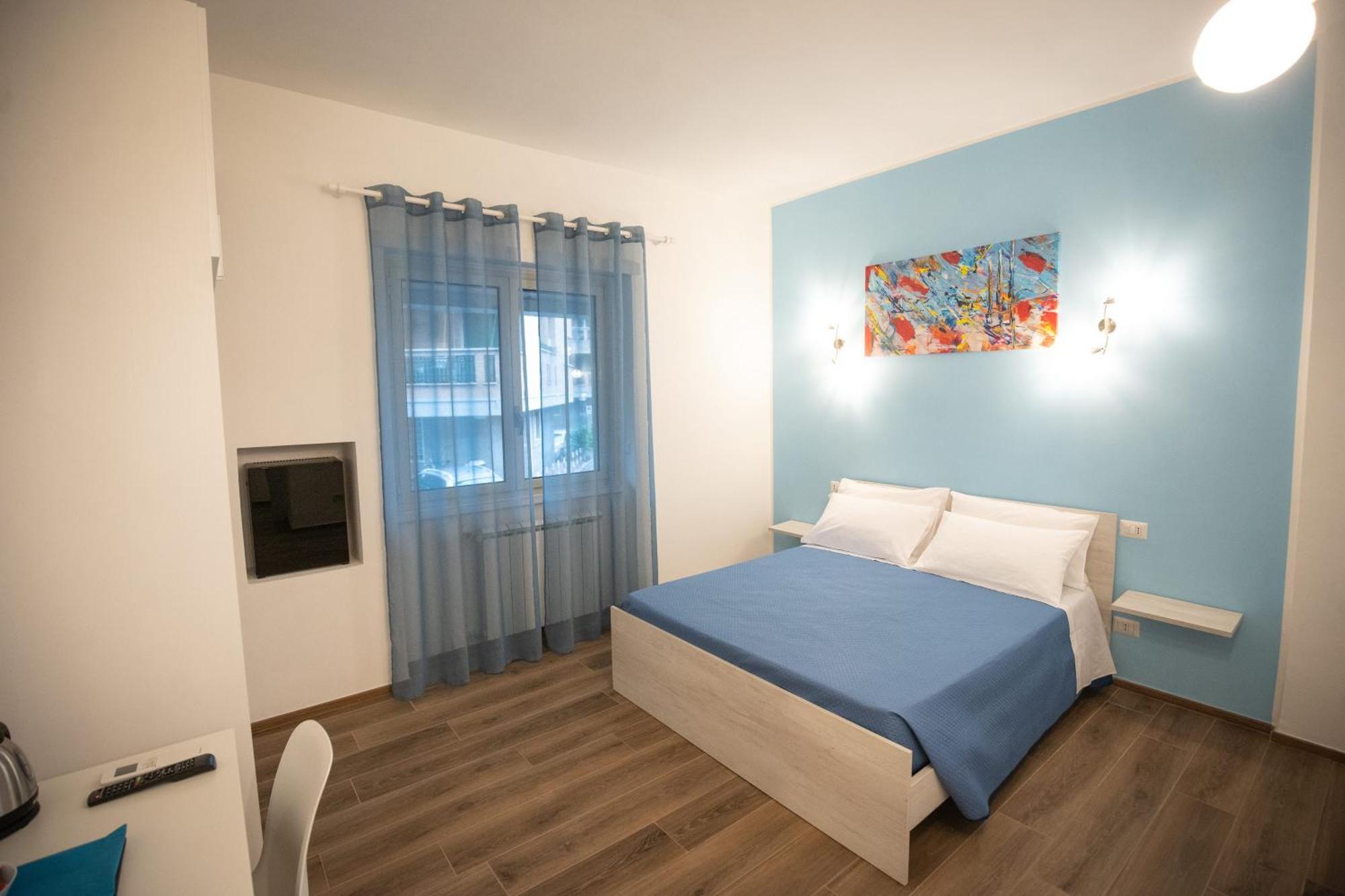 Romecoming Ostiense Guest House Экстерьер фото