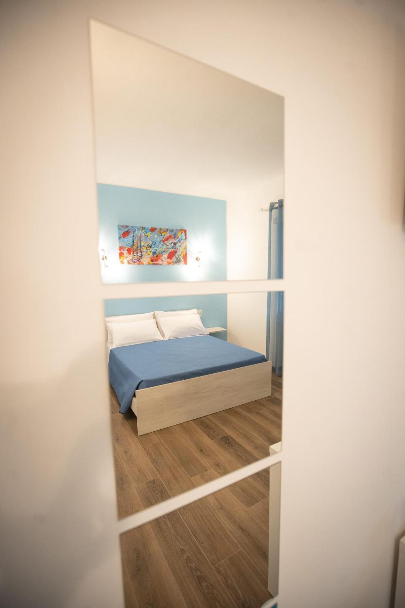 Romecoming Ostiense Guest House Экстерьер фото