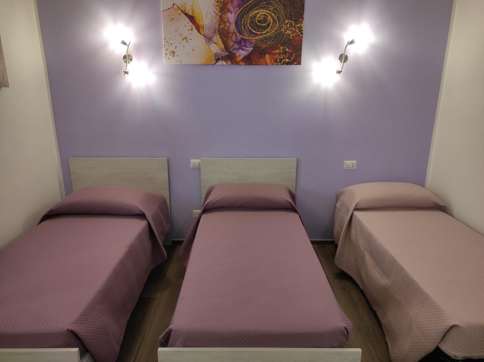 Romecoming Ostiense Guest House Экстерьер фото
