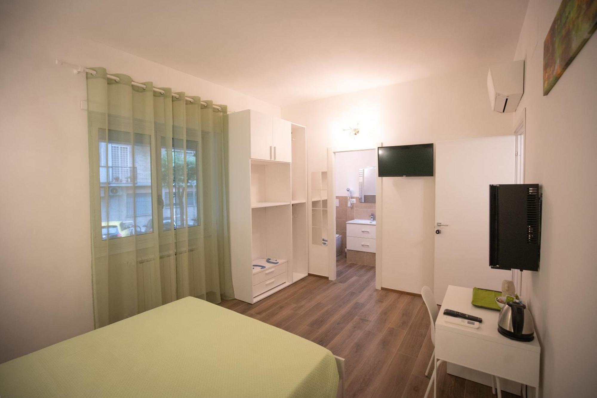 Romecoming Ostiense Guest House Экстерьер фото