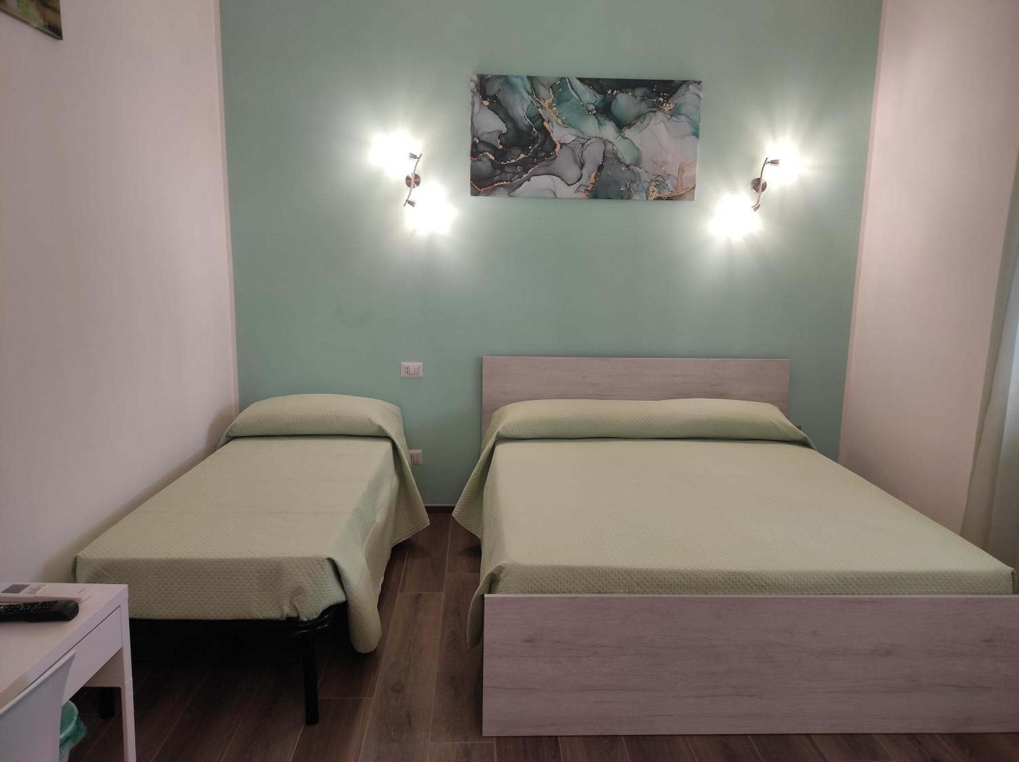 Romecoming Ostiense Guest House Экстерьер фото