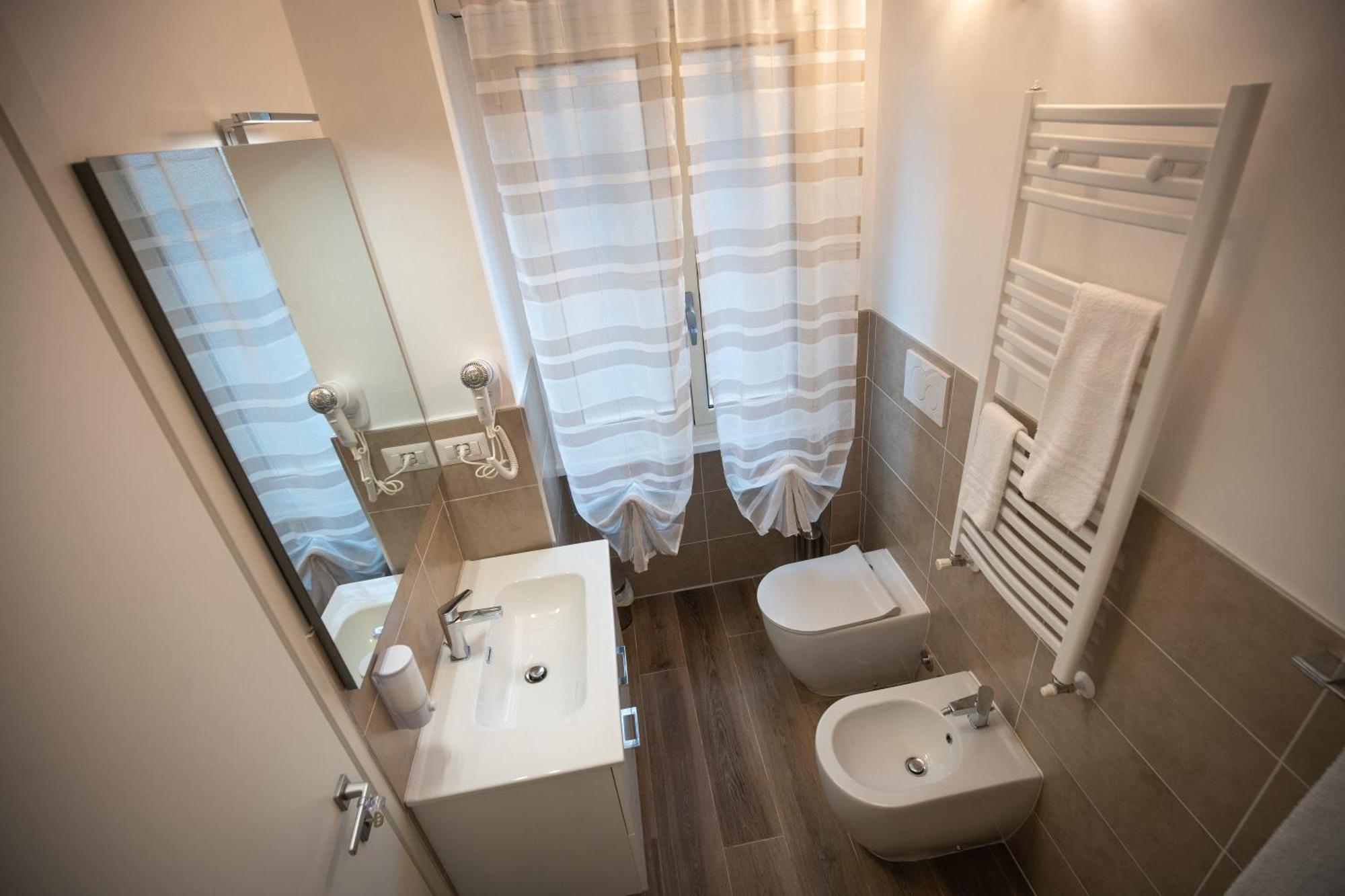 Romecoming Ostiense Guest House Экстерьер фото