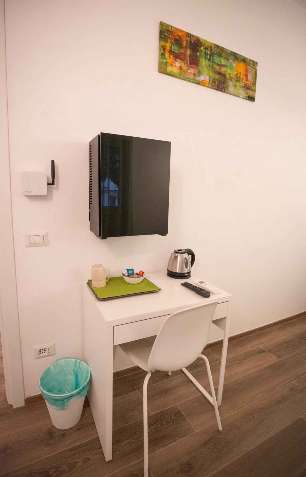 Romecoming Ostiense Guest House Экстерьер фото