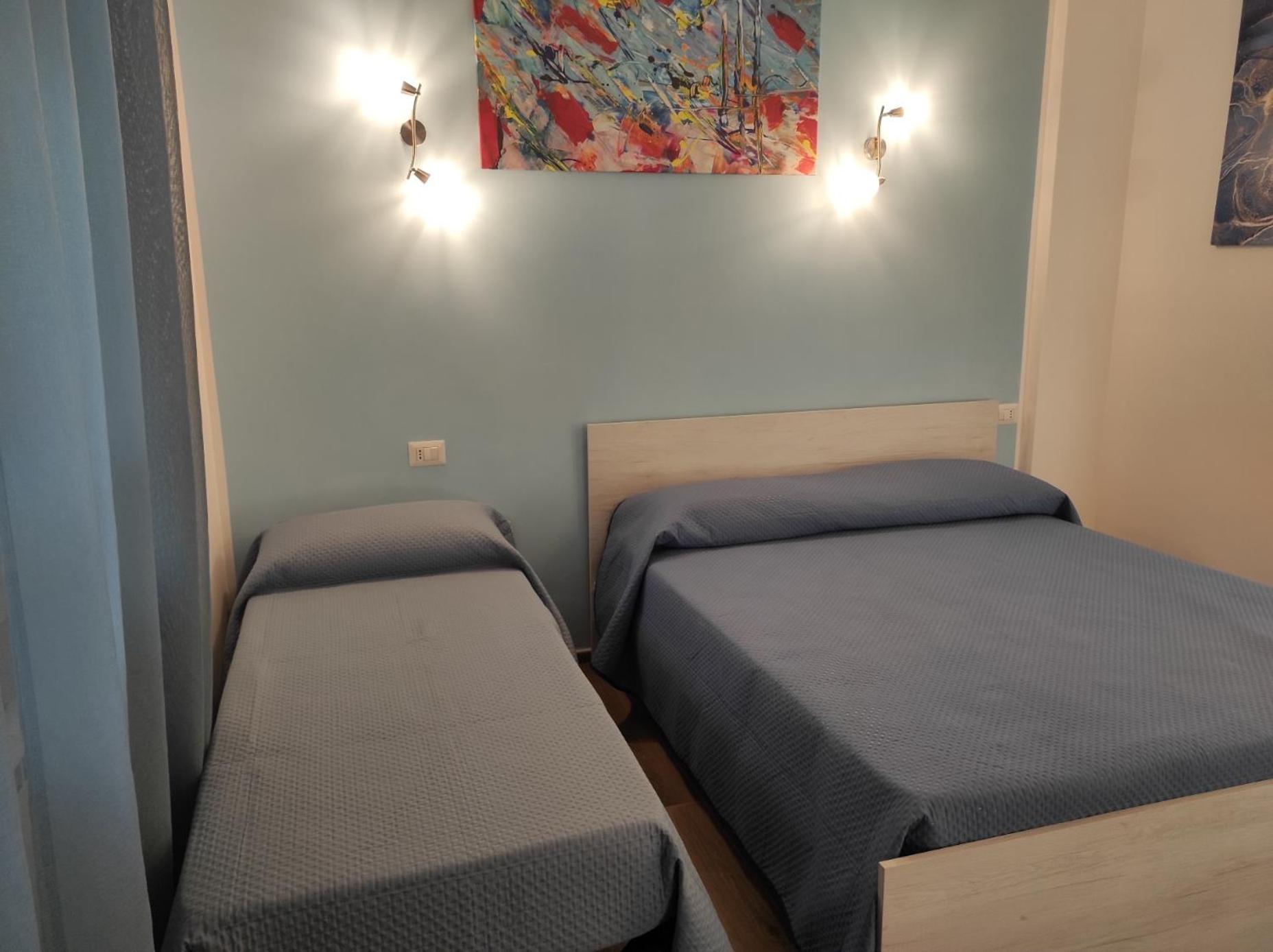 Romecoming Ostiense Guest House Экстерьер фото